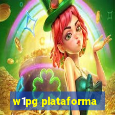 w1pg plataforma